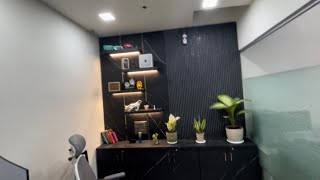 Office ka kaam ho chuka he finally !!! 