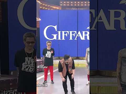 #ทีวีไม่ได้ดู #กิ๊กดู๋สงครามเพลง #พิธีกรกิ๊กดู๋ #เทปในตำนาน #คลิปตลก #คลิปหลุด