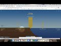 Temperature Changes in Land, Water, and Air