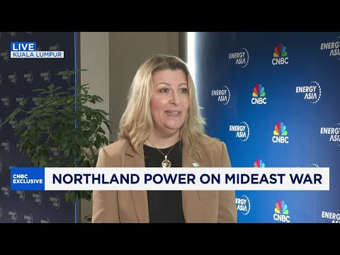 YouTube video thumbnail: Renewable Energy Skepticism Is Misplaced, Says Northland Power CEO
