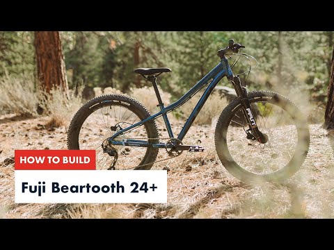 How to Build - Fuji Beartooth 24