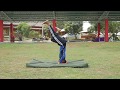 Physical Education Skills Quiz