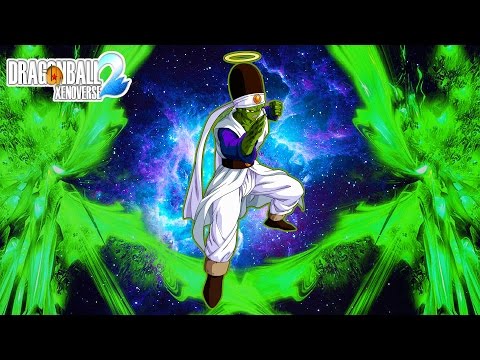 Dragon Ball: XenoVerse 2 | Character Creation - Pikkon
