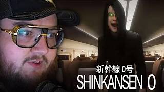 Děsivé ANOMÁLIE v Japonském Vlaku!! 新幹線 0号