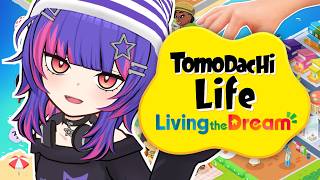 【TOMODACHI LIFE: LIVING THE DREAM】THE RESIDENTS GOT FACE LIFTS!!!!! (n