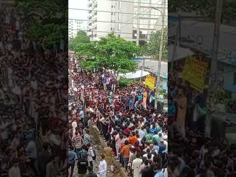 কোটা আন্দোলনে বিএনপিকে জড়িয়ে ভিন্ন চক্রান্ত করছে সরকার- শঙ্কা আব্বাসের #shorts #kota #viralnews
