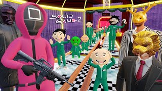 Bittu Sittu is playing Squid Game | Red Light Green Light | Pagal Beta | Desi Comedy Video