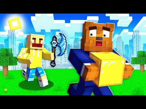 Creating The CRAZIEST Factory In Minecraft Gold Rush!