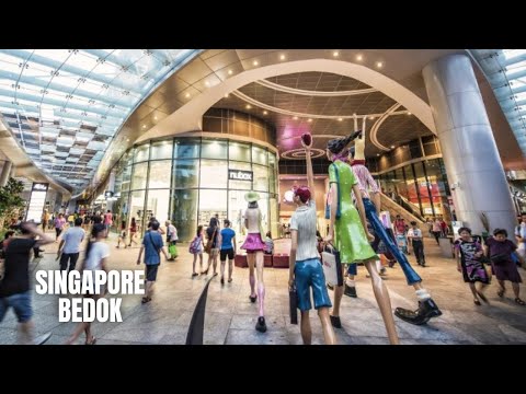 Singapore City: Bedok Town Walking Tour (Sept 2025)