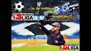 HSV - Endlich wieder in die 1.Bundesliga aufsteigen Saison 2024/25