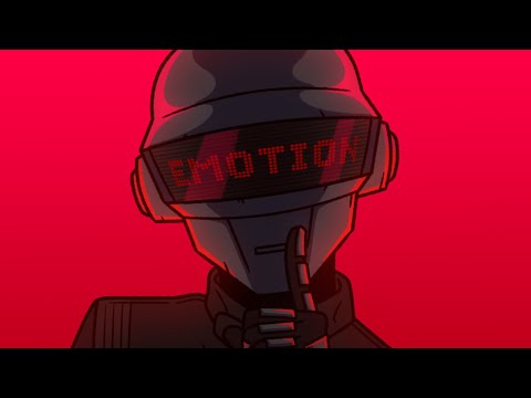 ＥＭＯＴＩＯＮ (Daft Punk Animation)