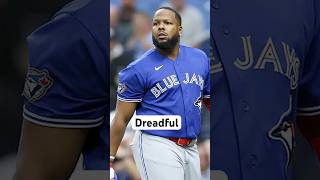 dreadful series for the jays #mlb #baseball #bluejays #torontobluejays