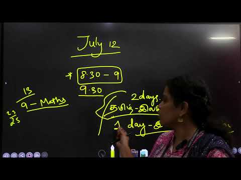 TNPSC Group 4 - 2025 : Last Minute Tips by Susmitha...!!!