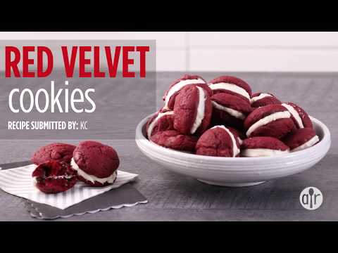 How to Make Red Velvet Cookies | Dessert Recipes | Allrecipes.com