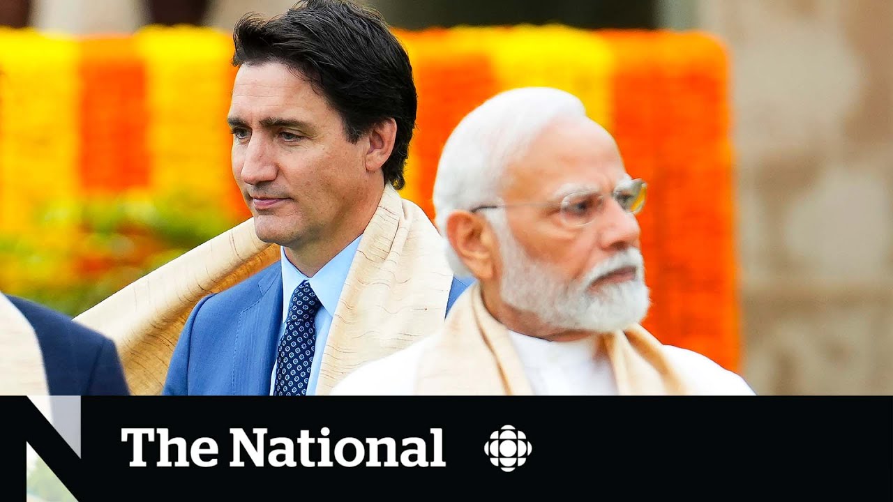 More Signs of Rising Tension between Canada and India