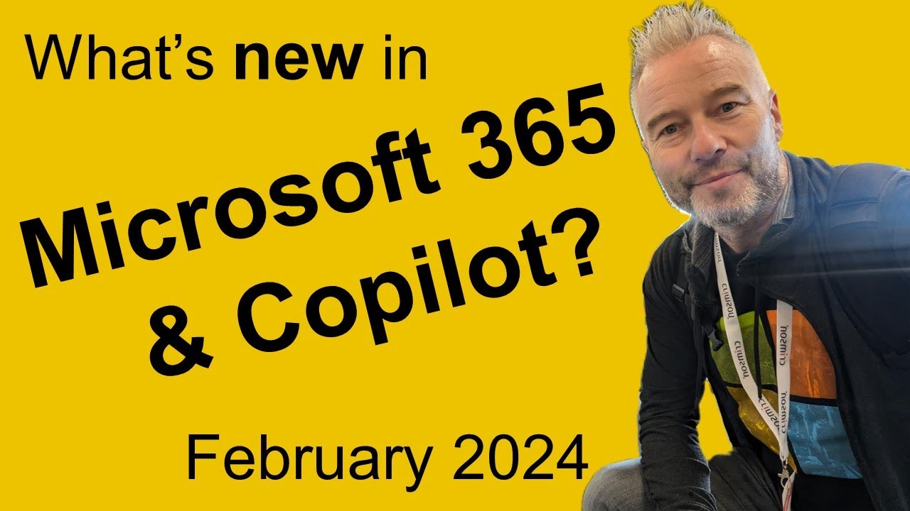 What’s new in Microsoft 365 and Copilot? A look at March 2024 Super