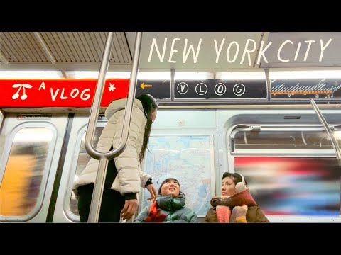 Frolicking around NYC (vlog no.7)