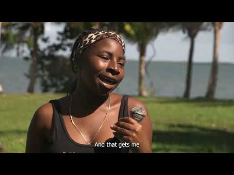 YouTube video thumbnail: Christmas Bram and Sambai of Gales Point Manatee, Belize