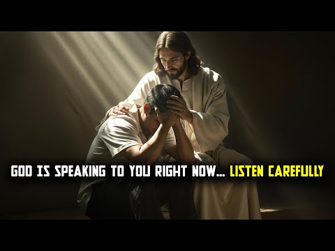 God Is Speaking to You Right Now… Listen Carefully