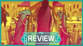 Vido-Test : Chants of Sennaar Review - A Stand Out Puzzle Adventure