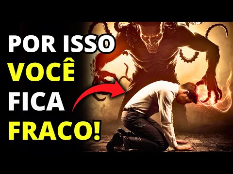 4 HÁBITOS QUE que Estão Acabando Com a Sua Vida (CRISTÃOS CUIDADO)