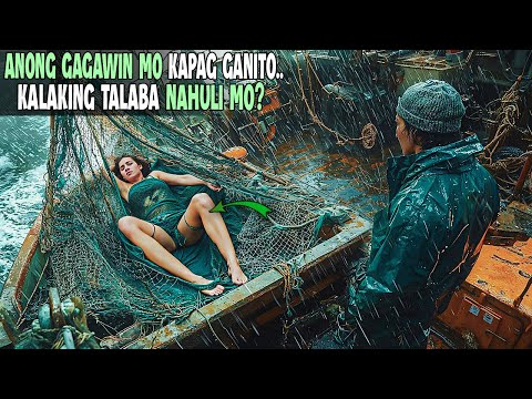 Mangingisda Nakahuli Ng Sariwang Dilag Sa Karagatan, Hindi Alam Na Ganito Ang Totoo Niyang Pagkatao