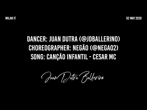 Juan Dutra Ballerino