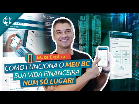BC te Explica #148 - Área logada do Meu BC – seus dados financeiros num só lugar