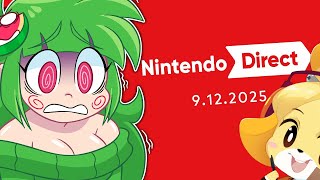 🔴 WATCHING NINTENDO DIRECT, PRAYING FOR NEW ANIMAL CROSSING (cope)