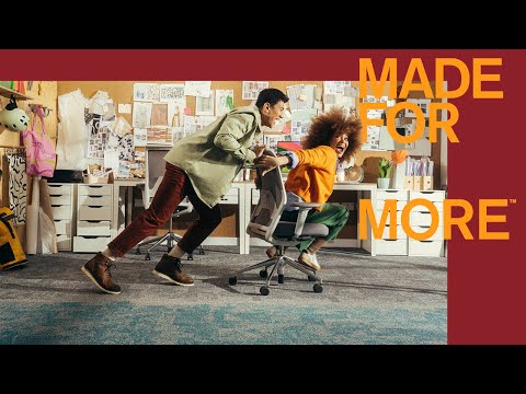 Made for More | Interface