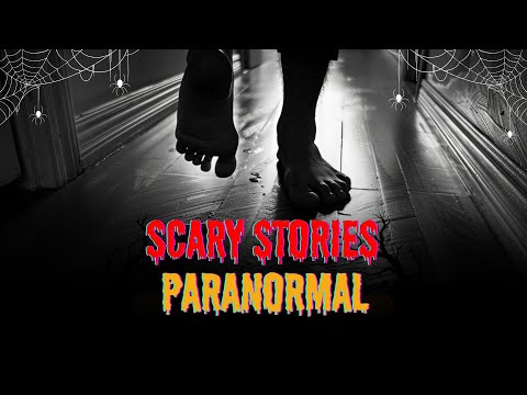 Chilling True Paranormal Tales Uncovered - Footsteps in the hallway