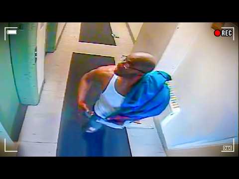 Killer Tries to Lure Girlfriend But Gets Filmed Unknowingly