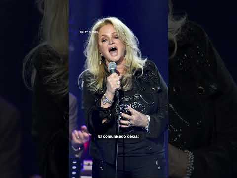 Muere la cantante galesa Bonnie Tyler en Portugal