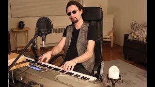 I'm a Bear, etc. - the Beatnik MUSICAL! (from Mike Birbiglia's "Sleepwalk With Me")