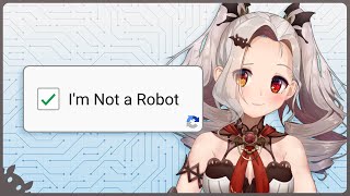 [I'm Not a Robot!] Proving to Chat That Lili is NOT a Robot!