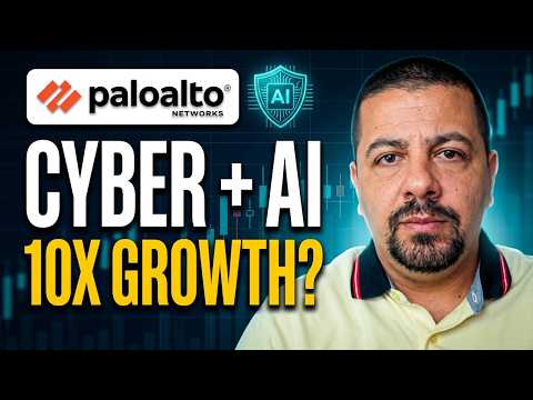 <strong>Palo</strong> Alto Networks Stock is Soaring: Is it Too Late to Buy? | PANW Stock Analysis