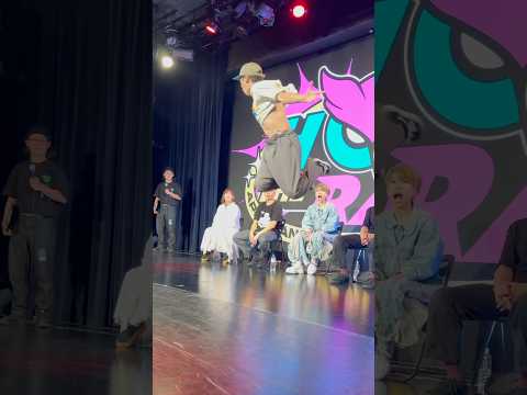 神曲に横から殴られ、高まってしまいました… #dance #即興 #星街すいせい #hololive