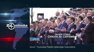 Čemu služi vojna parada, od čega se branimo i ko nas napada | ep379deo05