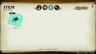 Atelier Ryza: Ever Darkness & the Secret Hideout - Earliest Materials - (Crab)