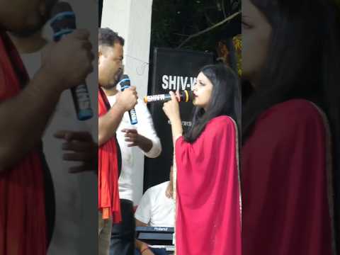 neha singh nishtha दस हजार देत बानी चल आवास पर स्टेज शो विवाद। neha nishtha stage show today