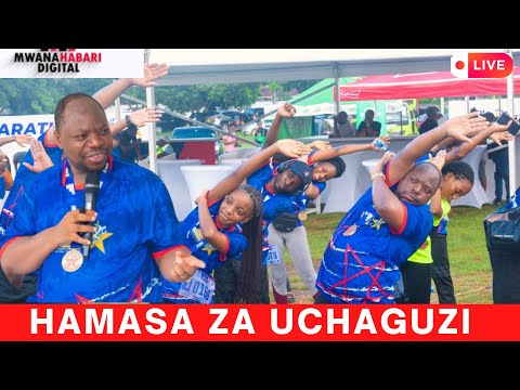 🔴🅻🅸🆅🅴: DSM STAND UP BONANZA, JAMBO ZITO LA MKUU WA MKOA WA DAR ES SALAAM