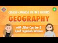 Geography Concepts and Challenges