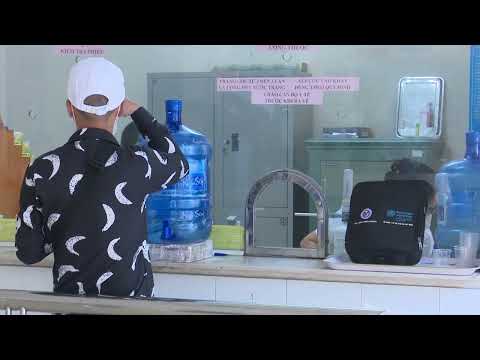 Mít tinh hưởng ứng tháng hành động phòng chống HIV/AIDS năm 2024