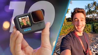 Vidéo-Test GoPro Hero 10 Black par TheiCollection