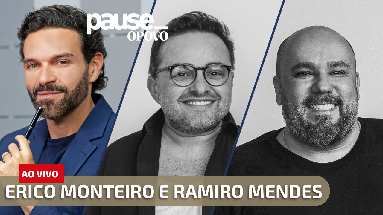 Temporada Especial Pause na CasaCor arquitetos Erico Monteiro e Ramiro Mendes | PAUSE AO VIVO  TV Online Temporada Especial Pause na CasaCor arquitetos Erico Monteiro e Ramiro Mendes | PAUSE AO VIVO