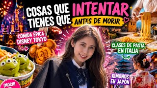 COSAS ÉPICAS QUE TIENES QUE INTENTAR 