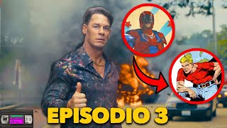 Peacemaker 2x03 -Análisis capítulo completo! Easter eggs y detalles que tal vez te perdiste.,