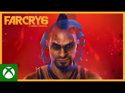 Far Cry 6: Vaas: Insanity DLC #1 Launch Trailer