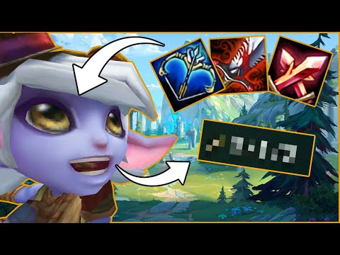 CZY BUILDY Z 1 SEZONU DZIAŁAJĄ? (League of Legends)