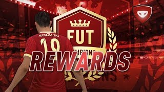 Fut chaps rewards monthyls+Weekly !OMG WHAT A PULL!